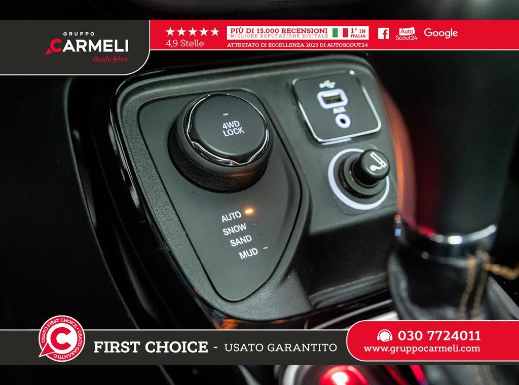 Jeep Compass 2.0 Multijet II aut. 4WD Limited