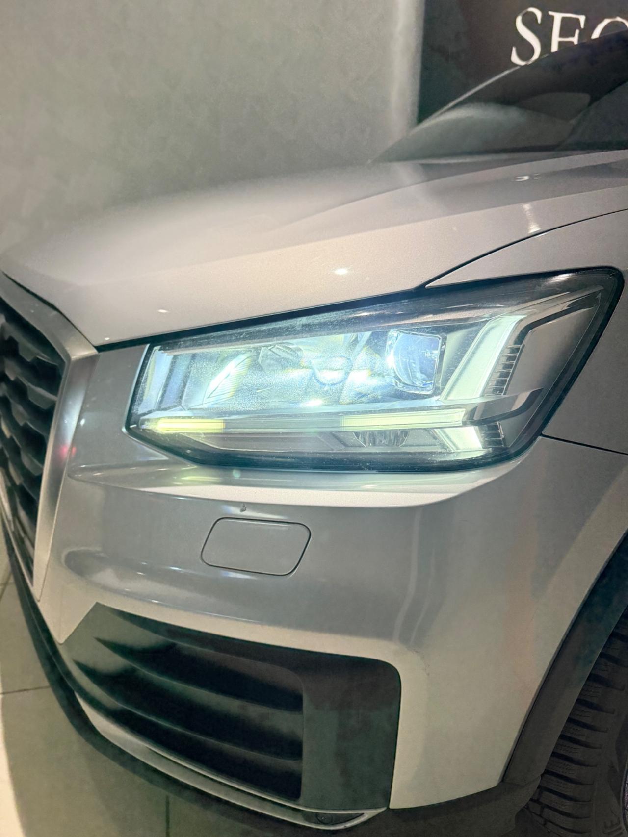 Audi Q2 2.0 TDI Quattro S tronic Sport FULL FULL