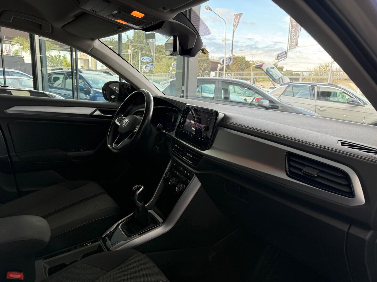 Volkswagen T-Roc 2.0 TDI SCR Life
