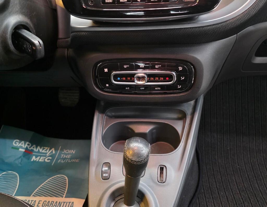 Smart ForTwo EQ Passion TETTO PANORAMICO