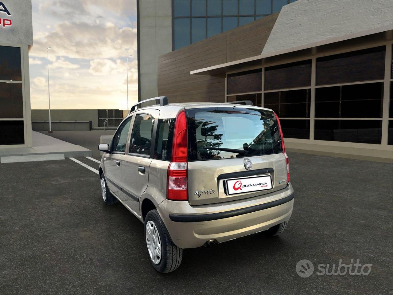 Fiat Panda 1.2 60 cv NATURAL POWER