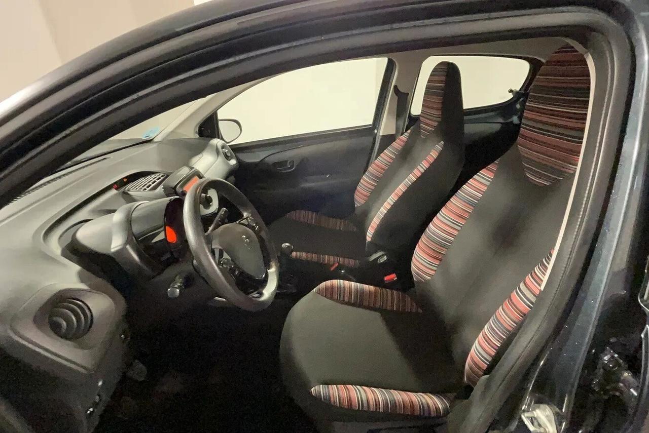 Citroen C1 VTi 72 S&S 5 porte Feel