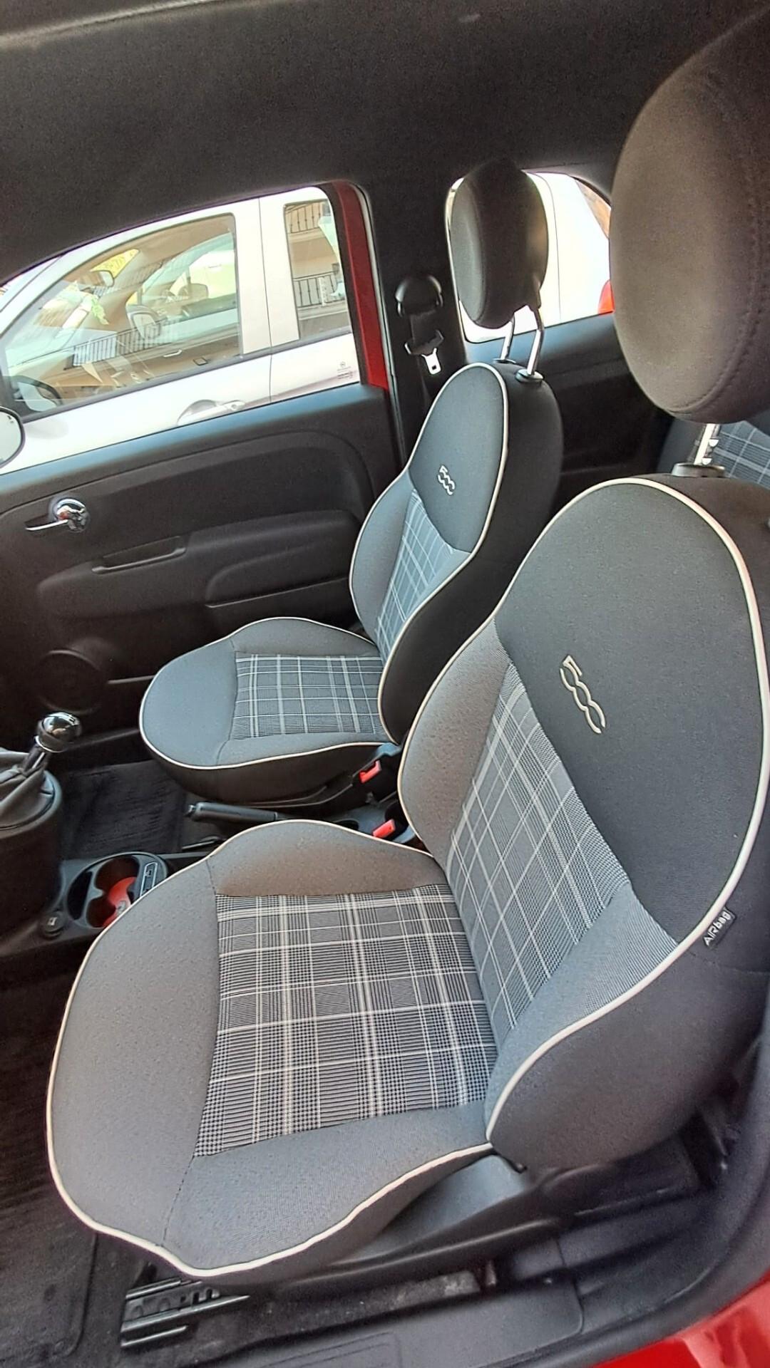 Fiat 500 1.0 Hybrid Dolcevita