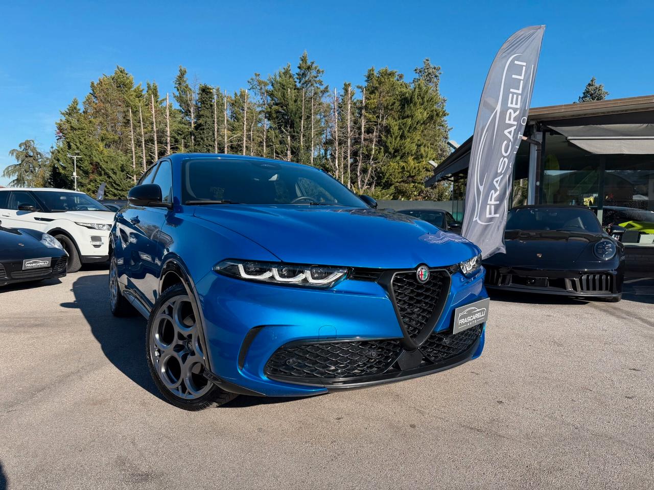 Alfa Romeo Tonale 1.5 130 CV MHEV TCT7 Edizione Speciale/KM DOCIVA22%/FULL