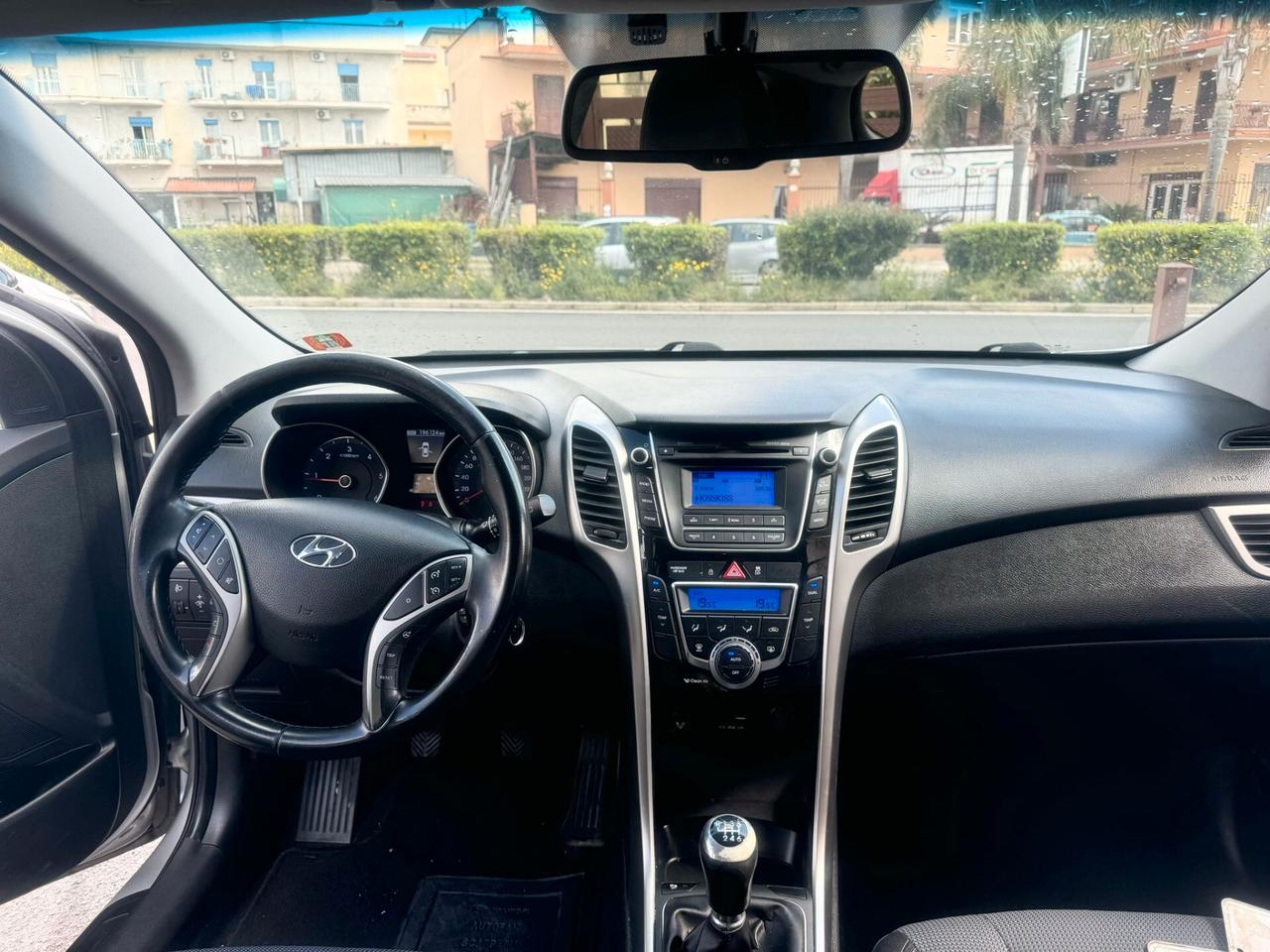 Hyundai i30 1.6 CRDi Station Wagon EURO6