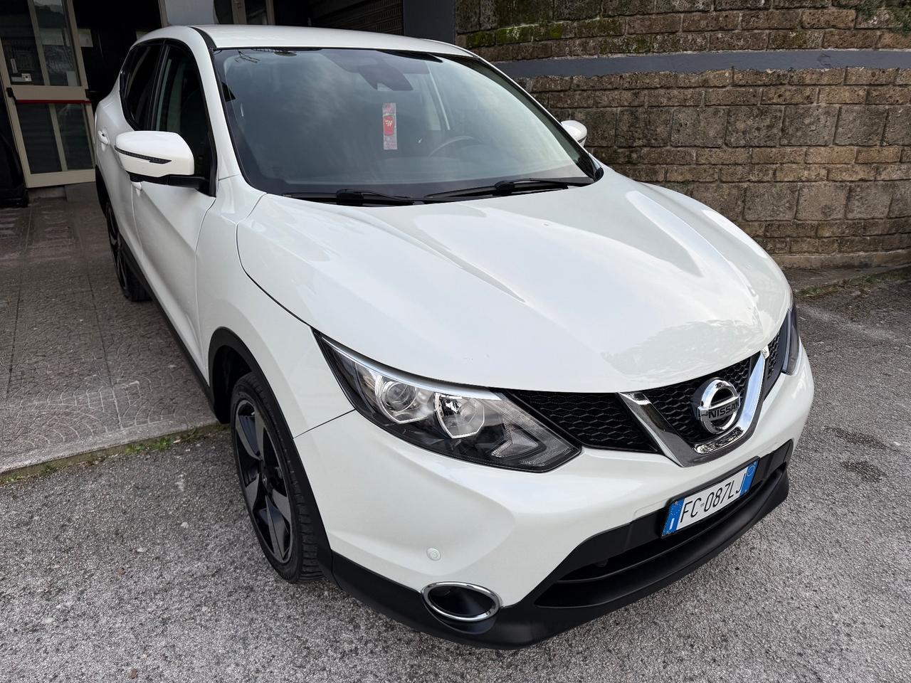 Nissan Qashqai 1.6 dCi 2WD Tekna