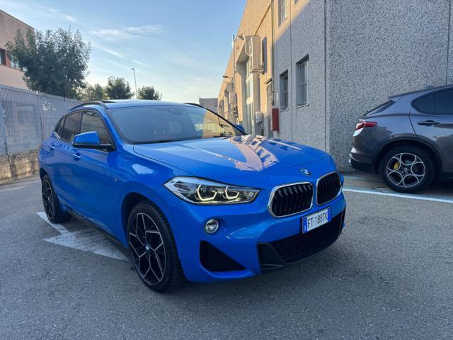 BMW X2 xDrive18d Msport-X 150CV AUT. FULL OPT.