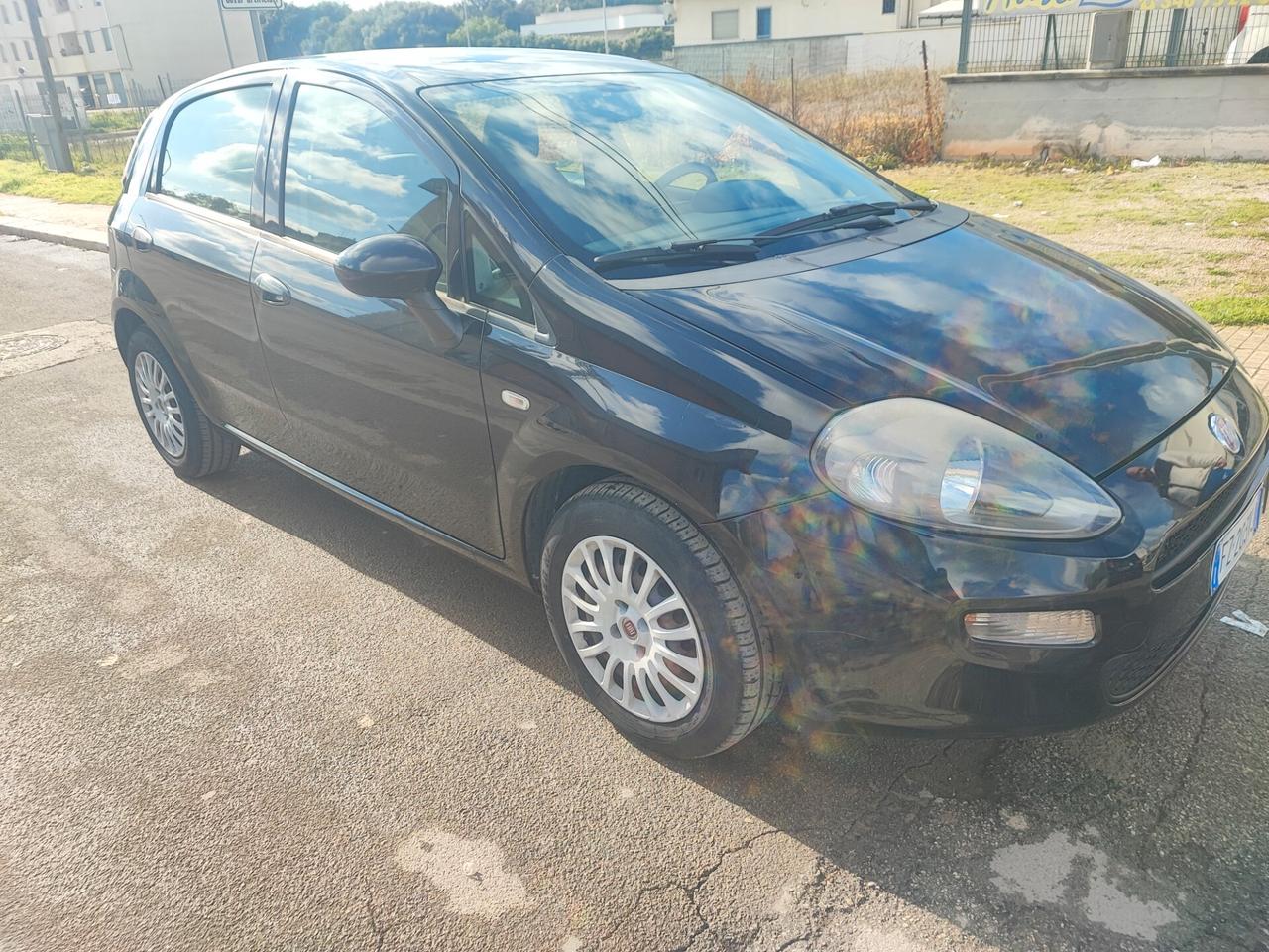 Fiat Punto 1.3 MJT II S&S 95 CV 5 porte Easy