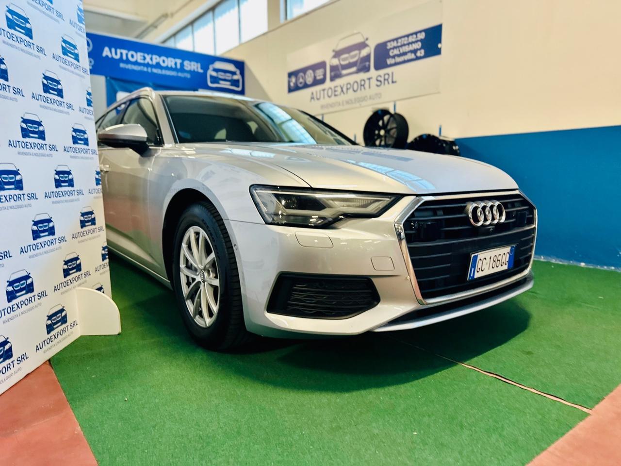 Audi A6 Avant 2.0 TDI S tronic Business Sport/2020
