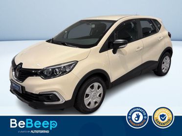 Renault Captur 0.9 TCE LIFE 90CV MY18