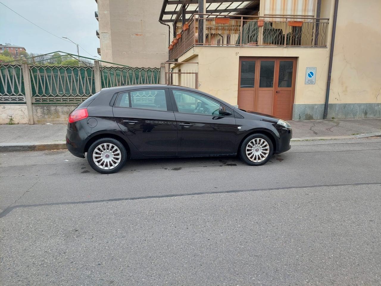 Fiat Bravo 1.4 EasyPower Emotion GPL
