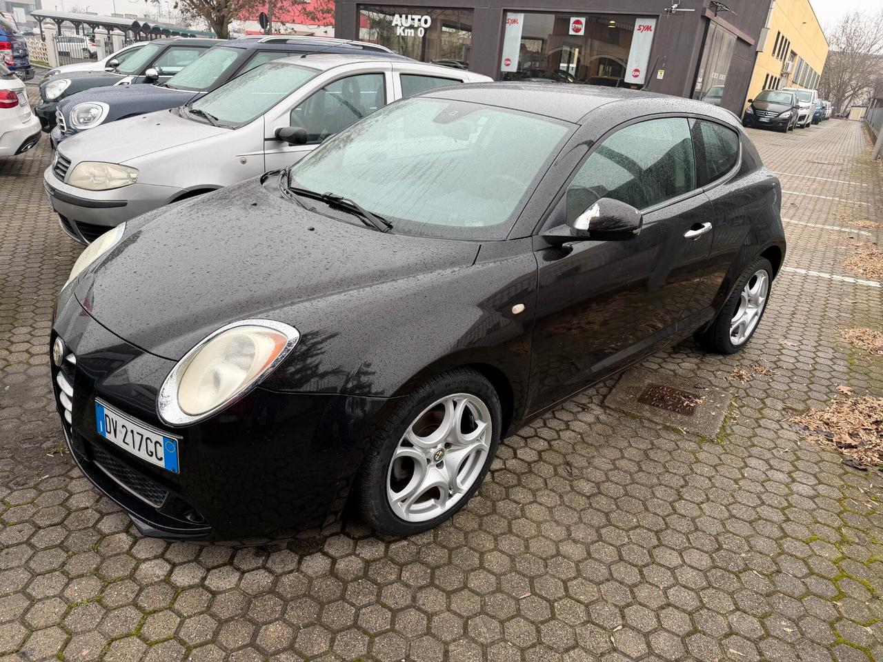 Alfa Romeo MiTo 1.6 JTDm 16V Distinctive