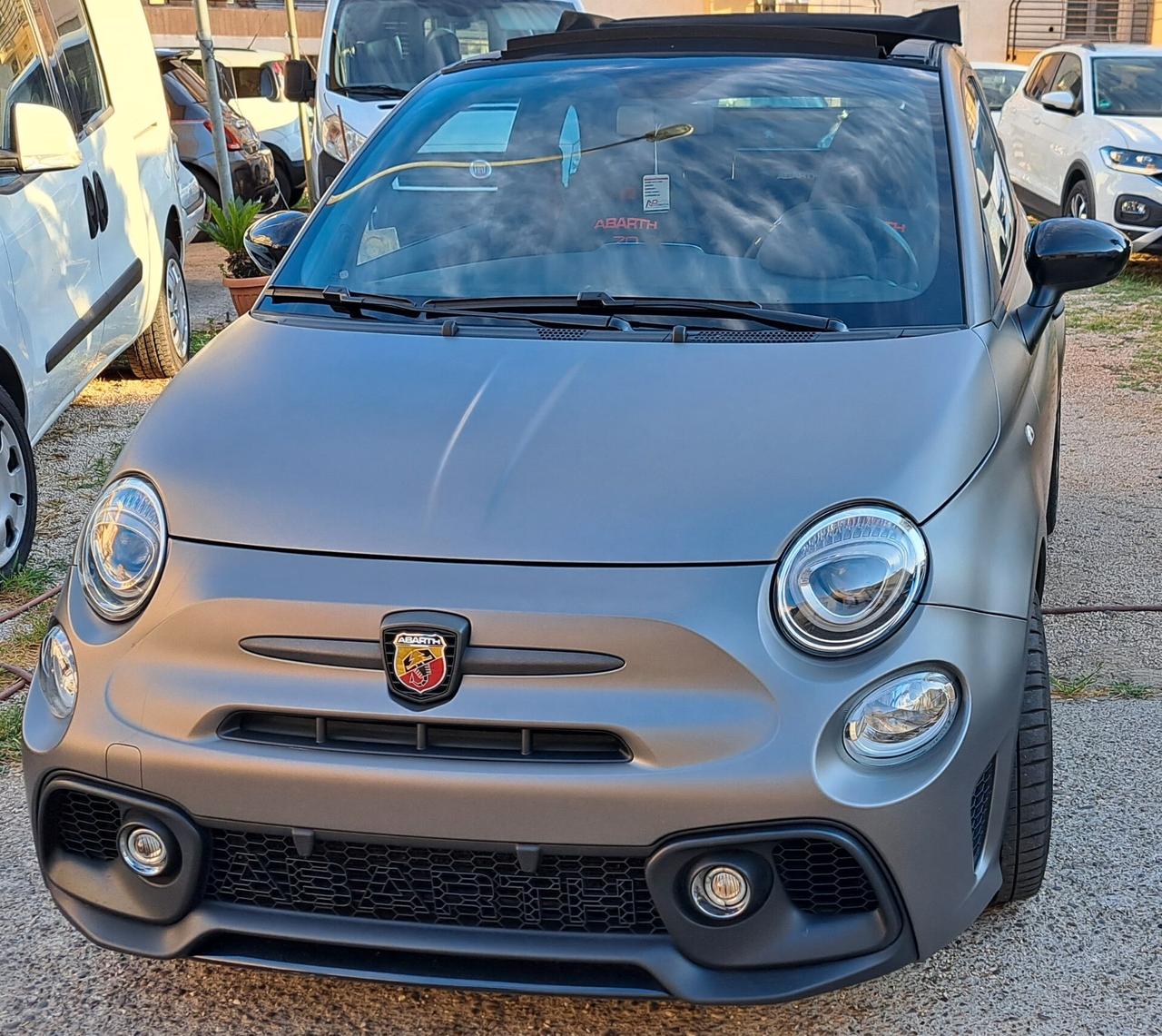 Abarth 595 C 1.4 Turbo T-Jet 180 CV Competizione