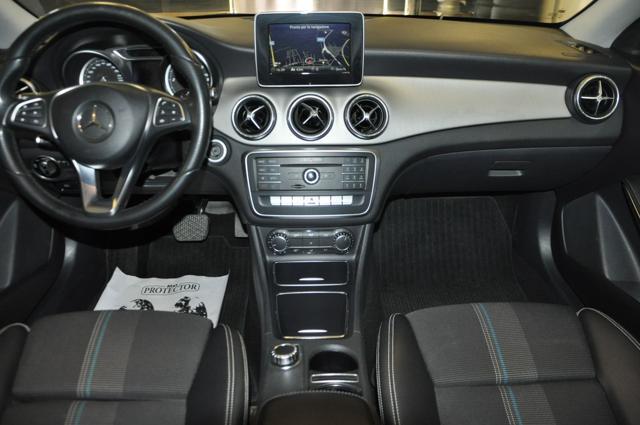 MERCEDES-BENZ CLA 180 S.W. Sport **UNICOPROP/KM CERTIFICATI**