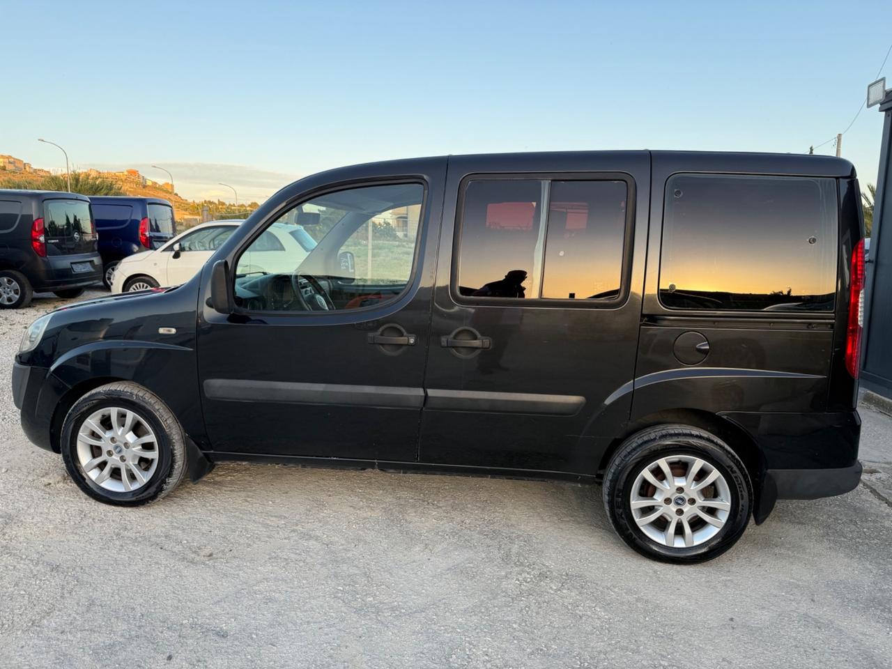 Fiat Doblo Doblò 1.9 MJT 120 CV Dynamic