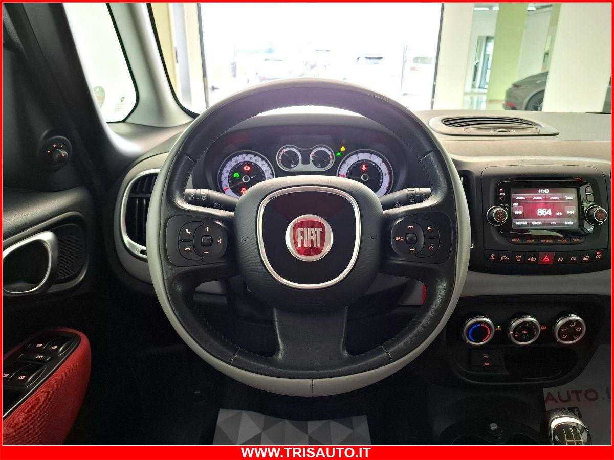 FIAT 500 L 1.3 Mjt Lounge NEOPATENTATI