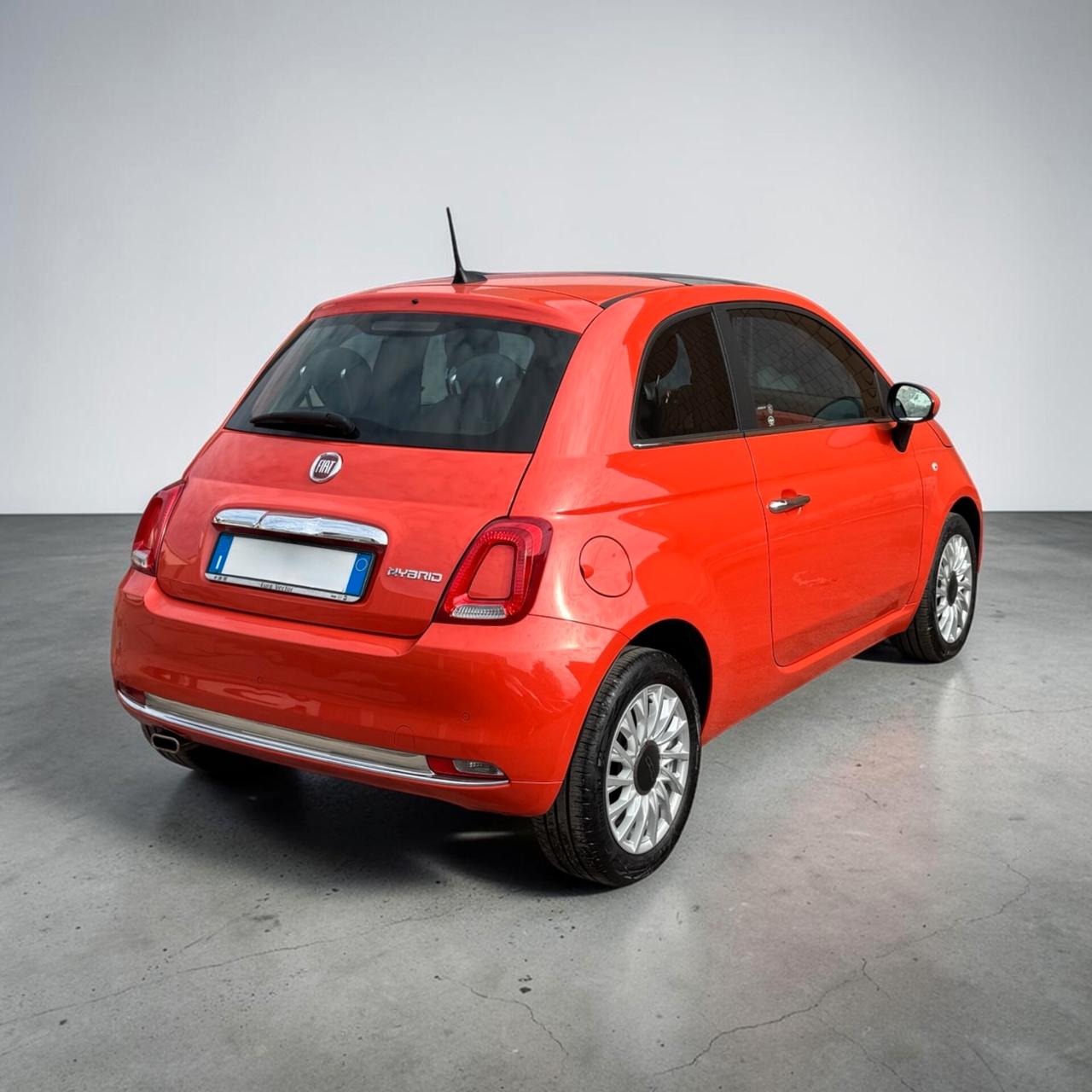 Fiat 500 1.0 Hybrid