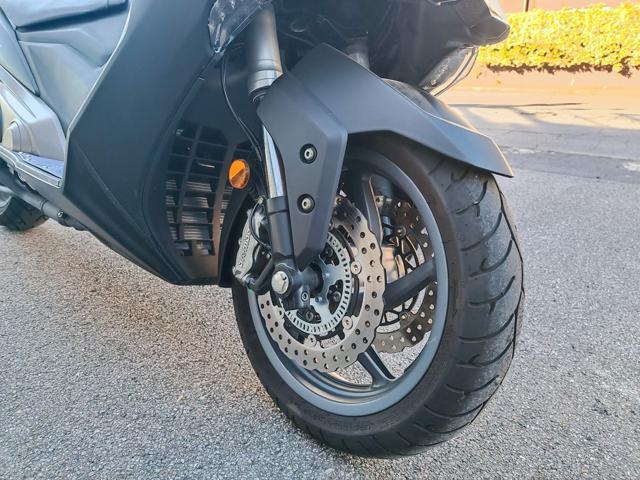 KYMCO AK 550 AK 550 ETS