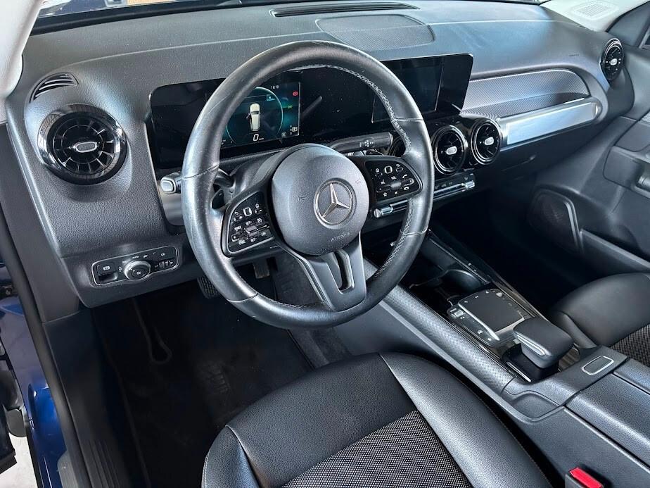 Mercedes-benz GLB 200 d Automatic Business