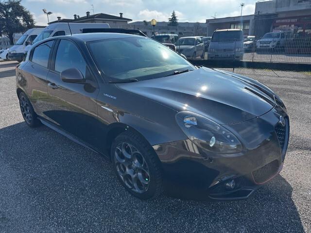 Alfa Romeo Giulietta 1.6 JTDm 120 CV Super-VELOCE