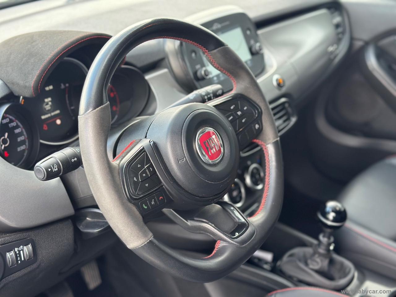 FIAT 500X 1.3 M.Jet 95 CV Sport