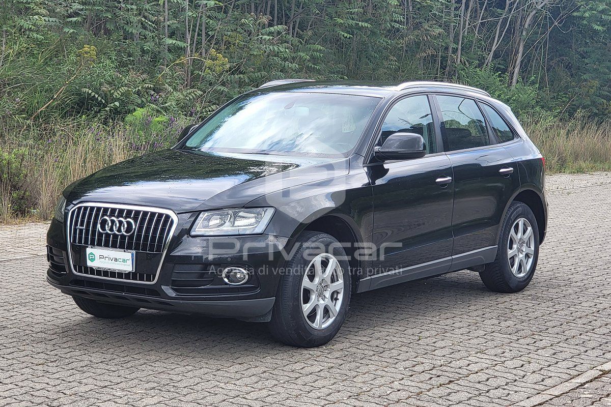 AUDI Q5 2.0 TDI 163 CV quattro S tronic Business