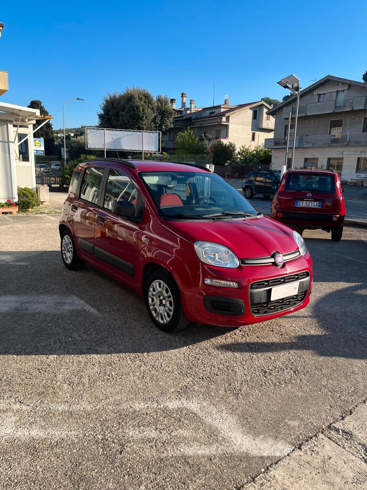 Fiat Panda 1.2 EasyPower Classic
