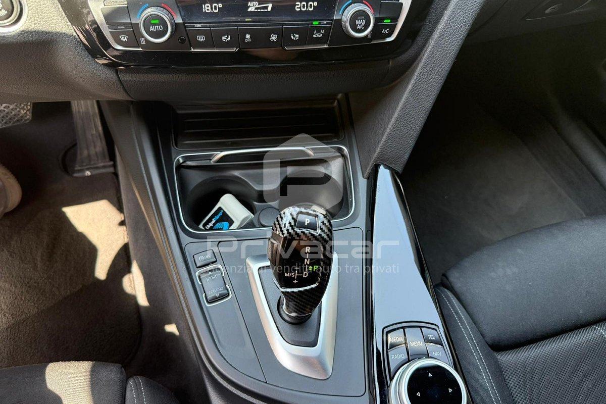 BMW 318d Gran Turismo Business Advantage aut.