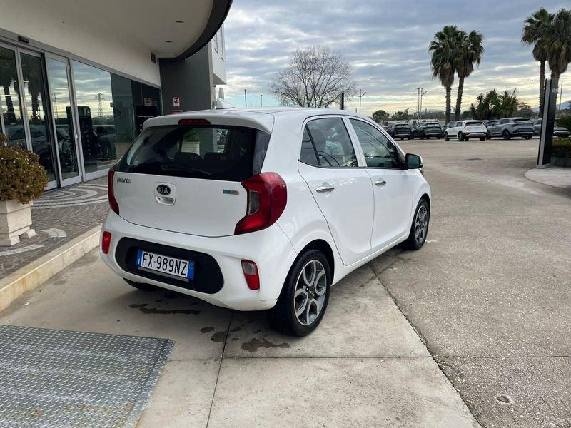 KIA Picanto Picanto 1.0 12V EcoGPL 5 porte Cool + tecno pack