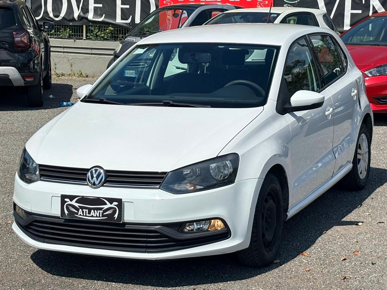 Volkswagen Polo 1.4 TDI 5p. Fresh