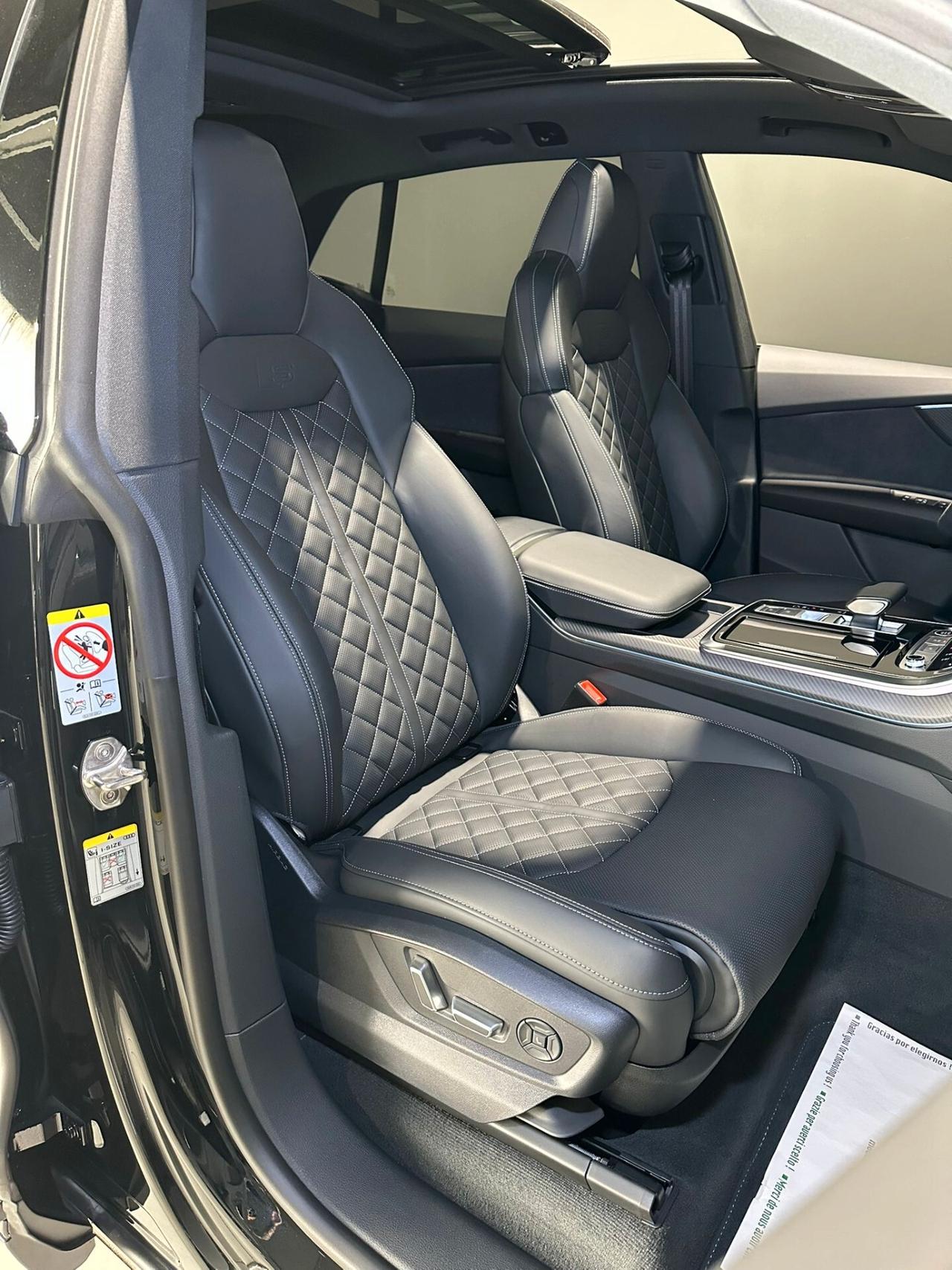 Audi Q8 SUV 50 TDI 286 CV quattro tiptronic S line edition IVA ESPOSTA