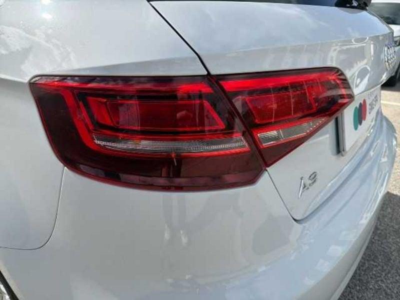 Audi A3 III 2016 Sportback SPB 1.6 tdi Business 116cv