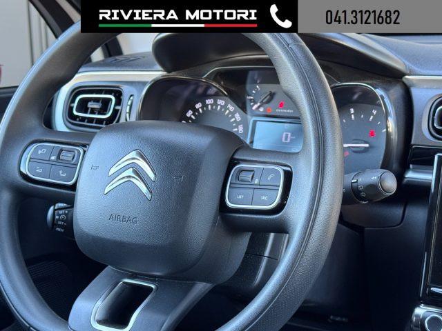 CITROEN C3 PureTech 83 S&S Shine
