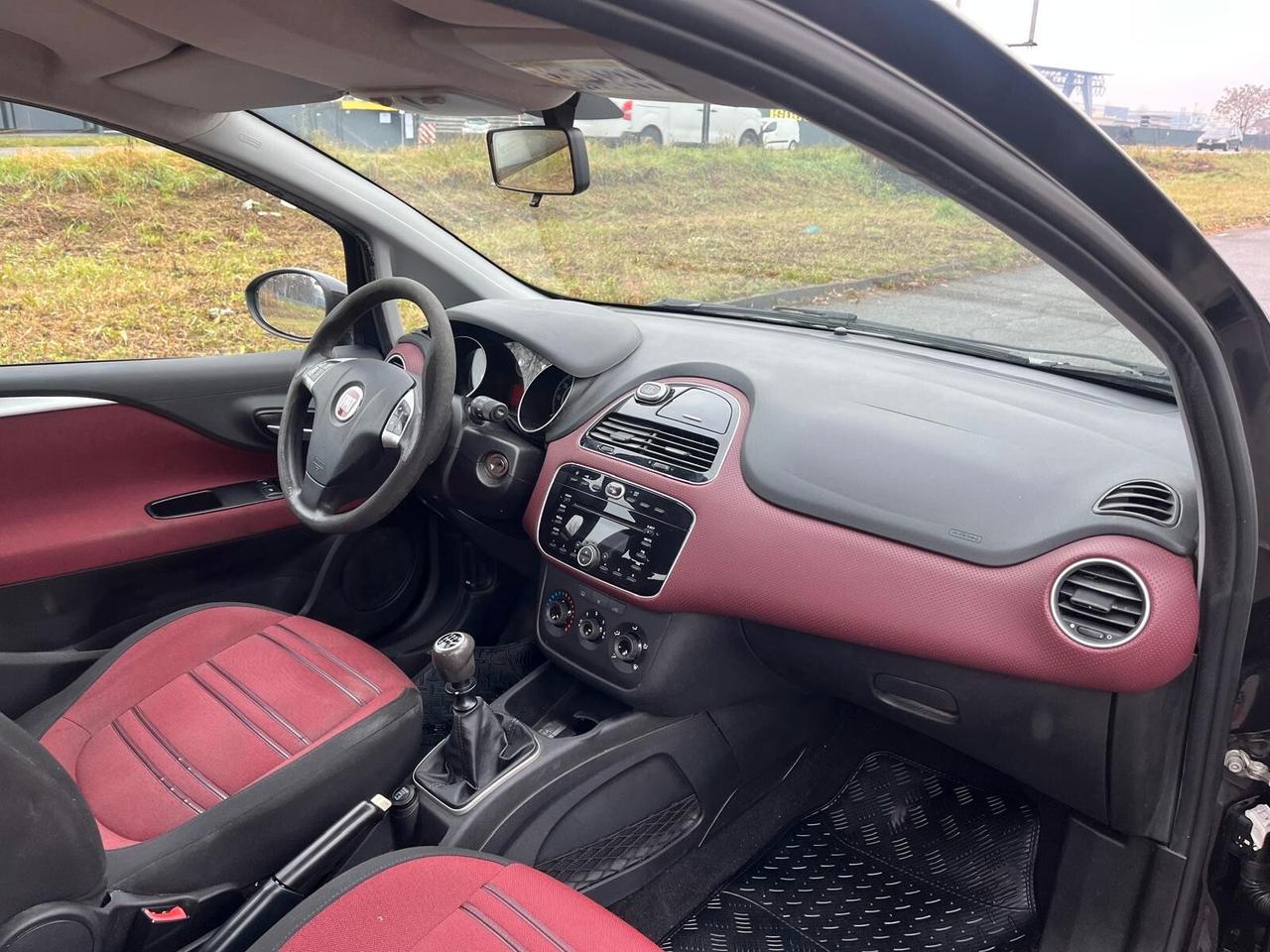 Fiat Punto Evo 1.4 3 porte