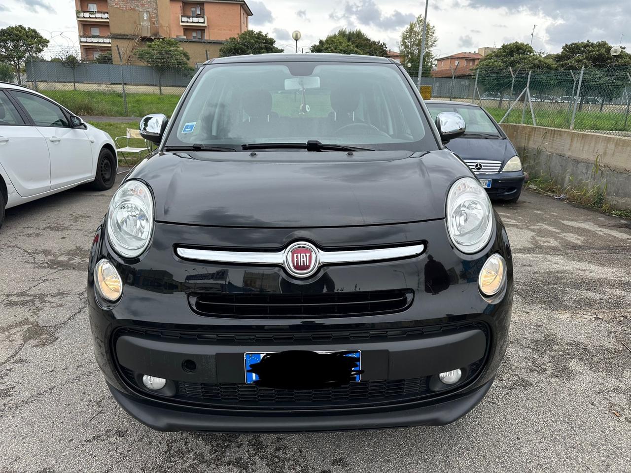 Fiat 500L 0.9 TwinAir Turbo Natural Power Lounge