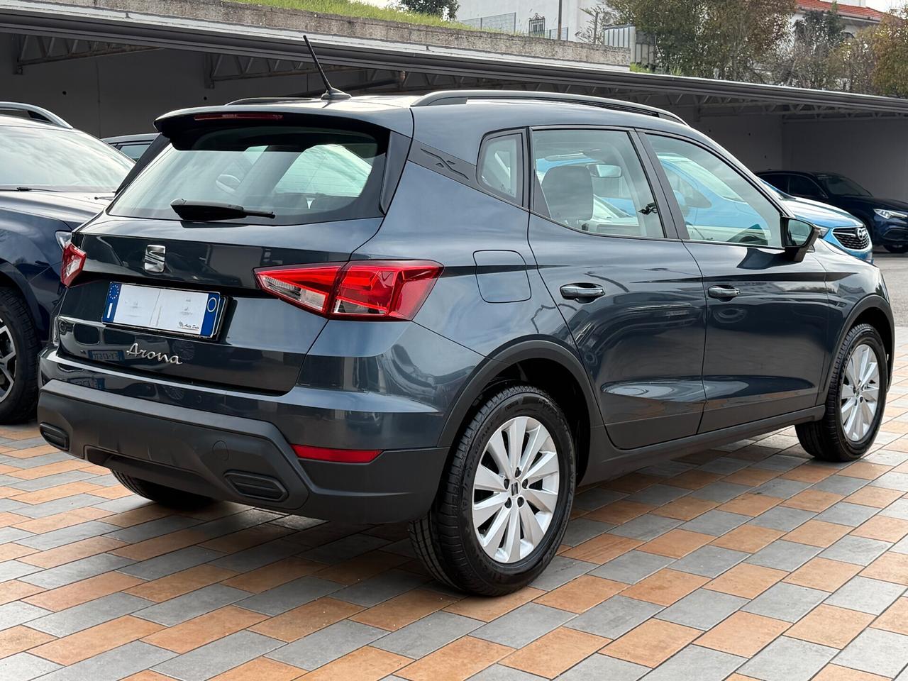 Seat Arona 1.0 ECO TSI 95 cv. STYLE