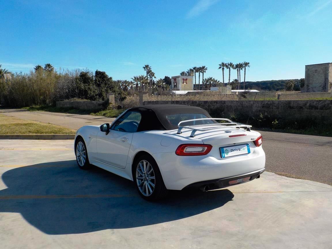 Fiat 124 Spider 1.4 MultiAir Lusso