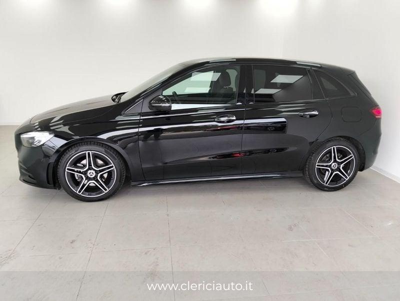 Mercedes-Benz Classe B B 180 d Automatic AMG Line Premium
