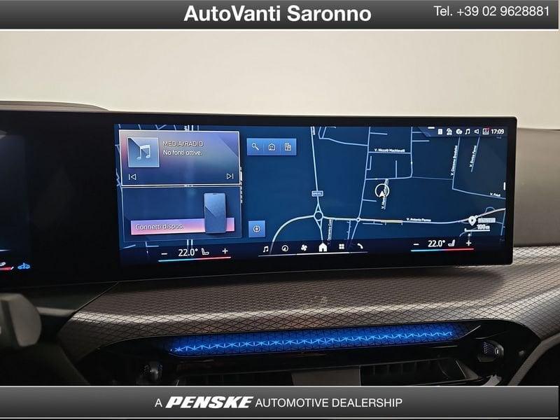 BMW Serie 3 Touring 320d 48V xDrive Touring Msport Pro