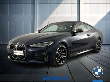BMW Serie 4 M Coupe 440 i Mild Hybrid 48V xDrive Steptronic