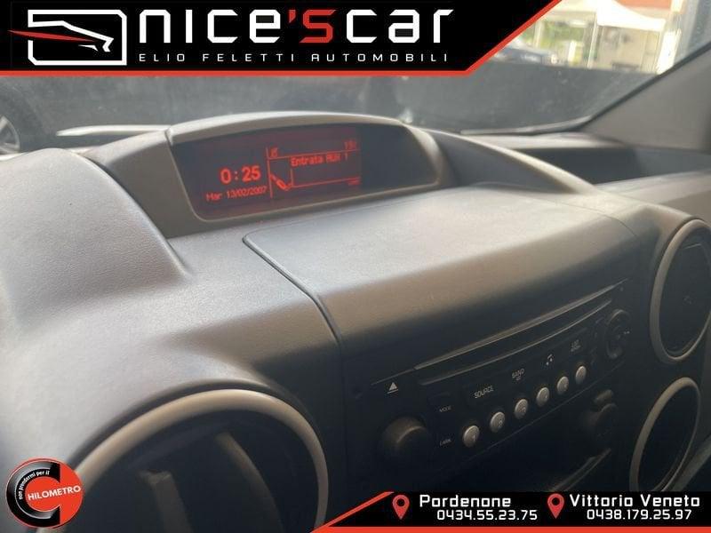 Peugeot Partner BlueHDi 100 S&S PC Furgone