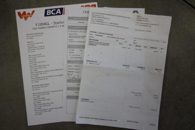 FIAT Panda 1.3 MJT 95 CV S&S Easy