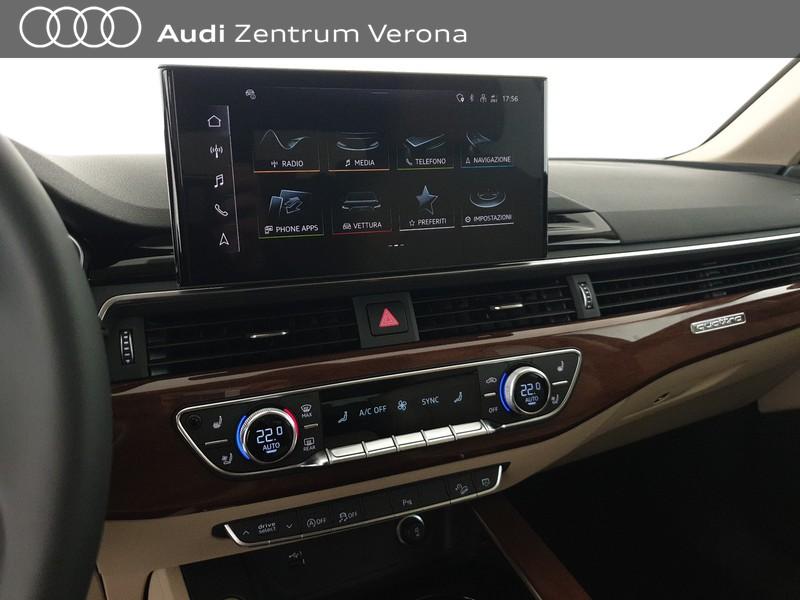 40TDI 204CV quattro S tronic Identity Contrast