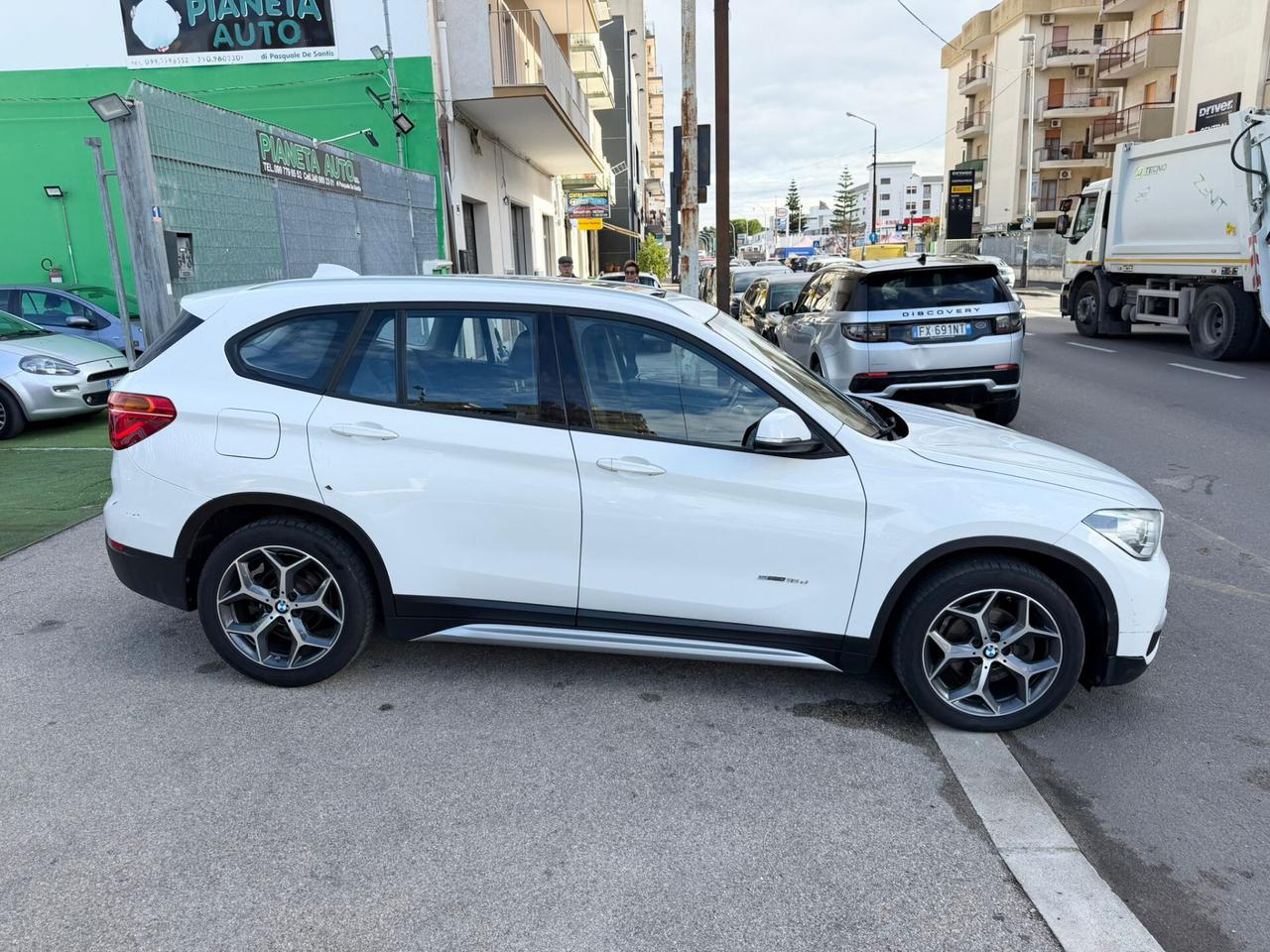 Bmw X1 sDrive16d Msport