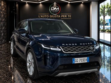 Land Rover Range Evoque 2.0D I4 163 CV AWD Auto SE