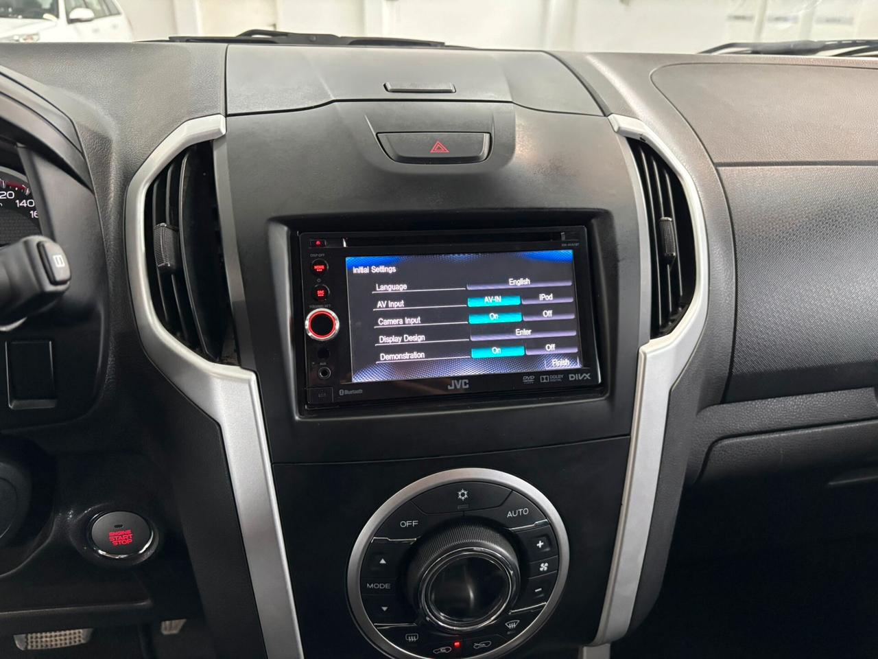 Isuzu D-Max 1.9 Crew Cab Solar 4WD A/C Aut.