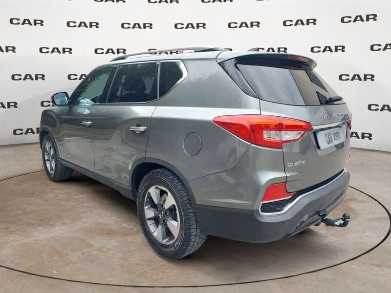Ssangyong Rexton Rexton 2.2 4WD Dream aut.