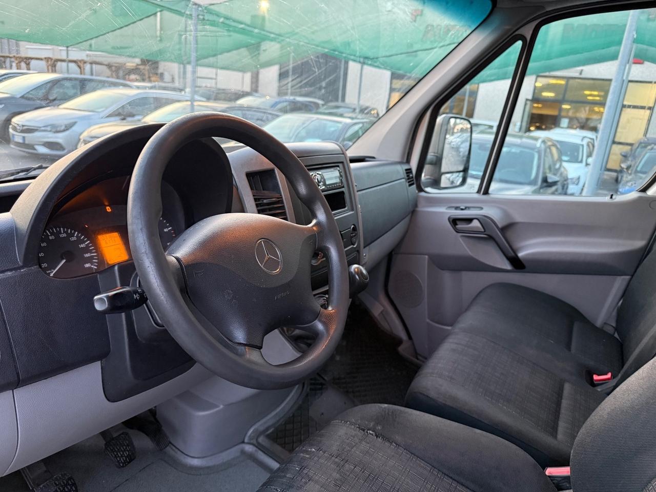 Mercedes Sprinter 4s T43/35 311 CDI Cabinato Executive