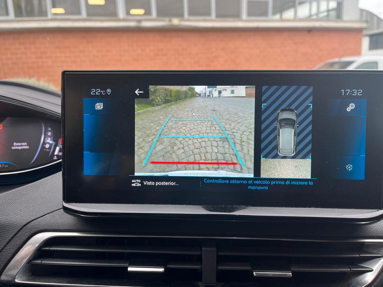 Peugeot 3008 BlueHDi 130 S&S EAT8 Allure Pack