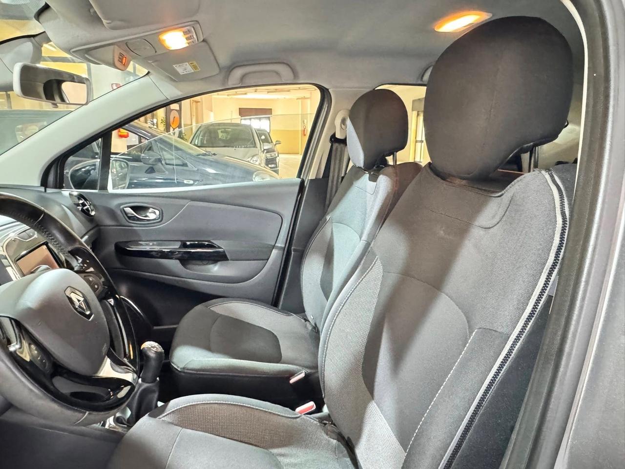 Renault Captur 1.5 dCi 8V 110 CV Start&Stop Iconic